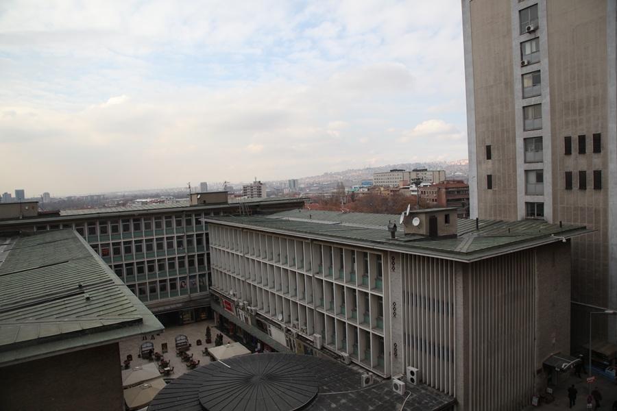 Cihan Palas Ankara Exterior photo