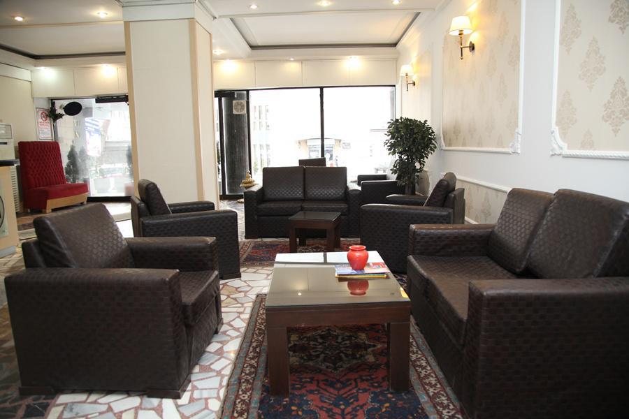 Cihan Palas Ankara Exterior photo