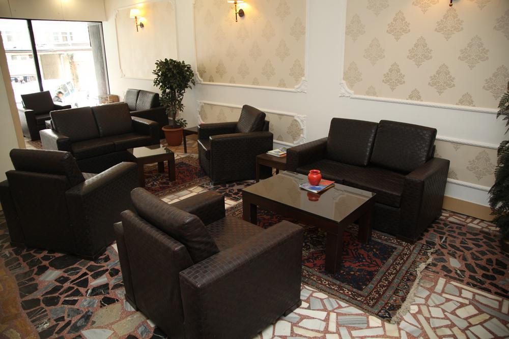 Cihan Palas Ankara Exterior photo